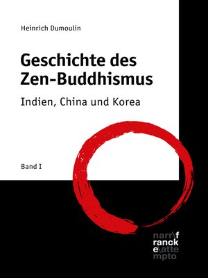 cover image of Geschichte des Zen-Buddhismus